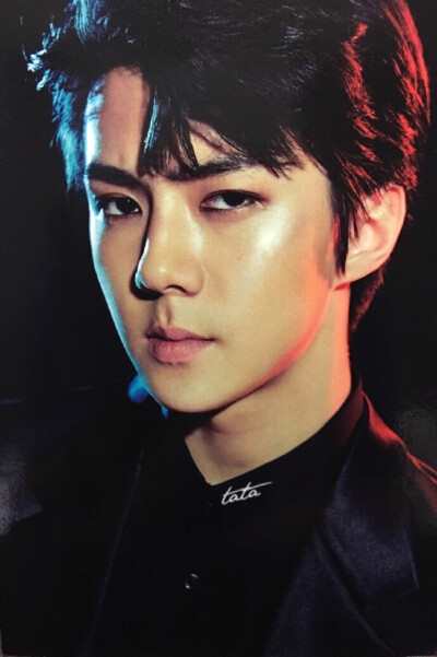 #EXO#三巡#吴世勋