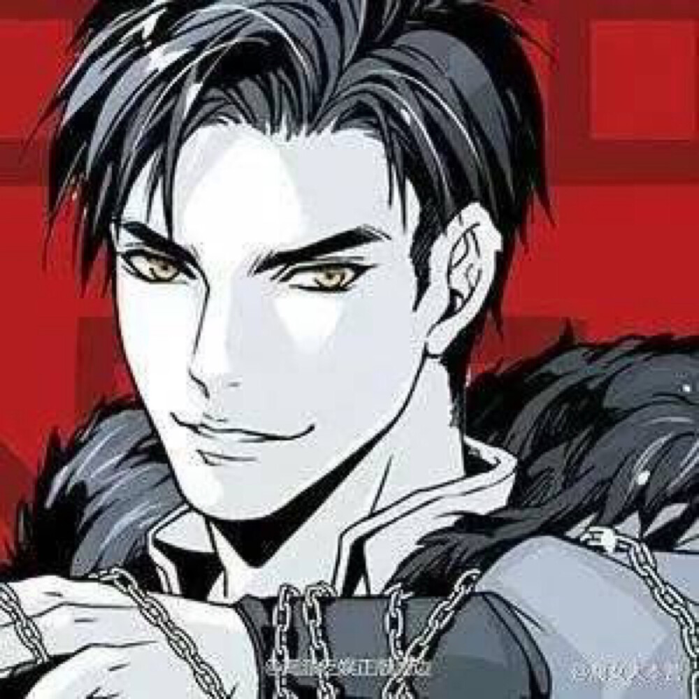 盗墓笔记老九门陈皮阿四画手银狐之殇已授权勿二次转载