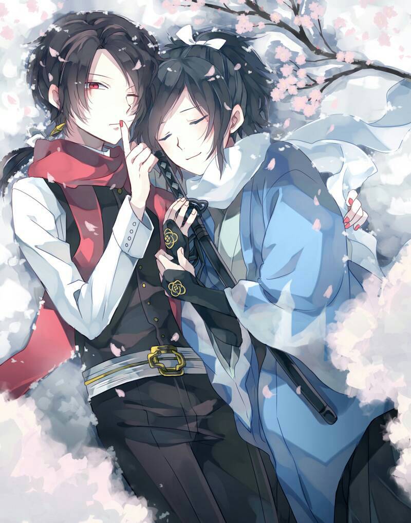 #刀剑乱舞