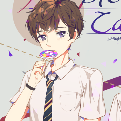 二次元动漫情头√[自截]