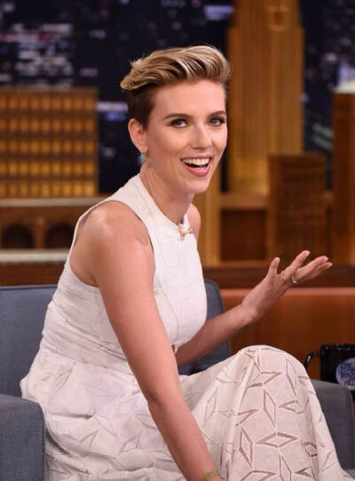 Scarlett Johansson