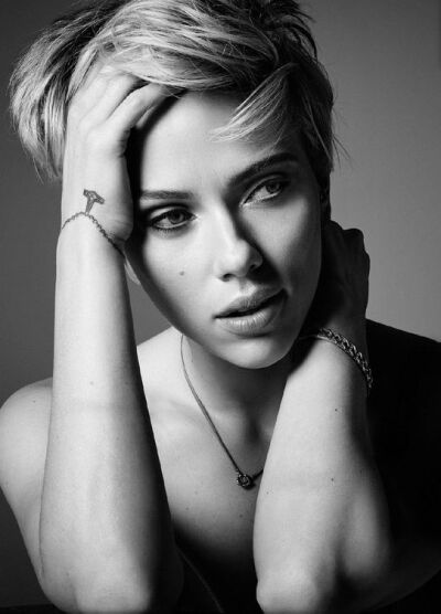 Scarlett Johansson