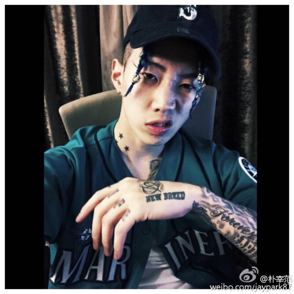 Jay park