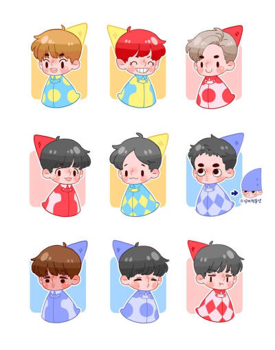 EXO CR:dpem111