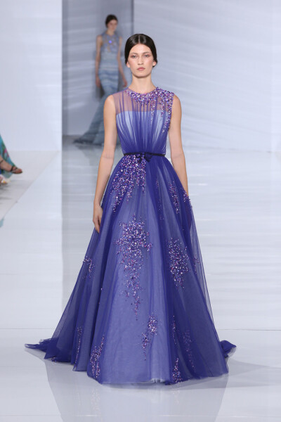 Georges Hobeika乔治斯·荷拜卡2015秋冬高级定制