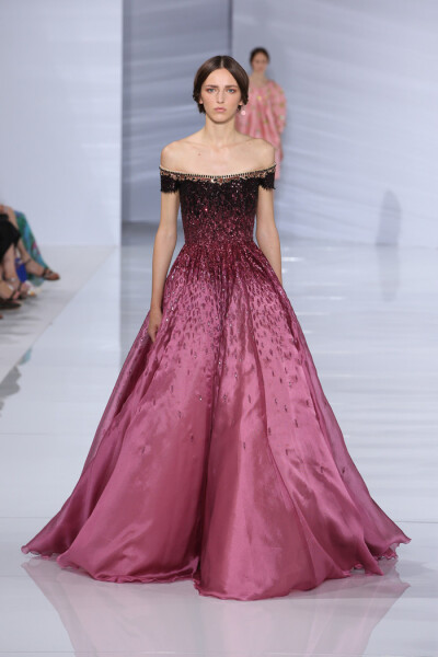 Georges Hobeika乔治斯·荷拜卡2015秋冬高级定制