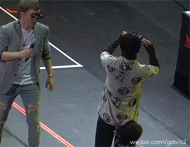 #龙tory#动图系列【干哈啊你】