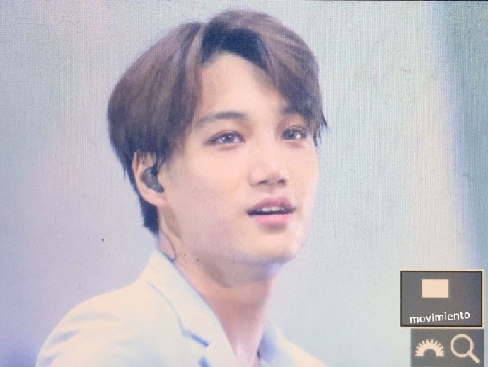 #金钟仁# #KAI#【预览】160723 The EXO’rDIUM in Seoul【movimiento_kai】