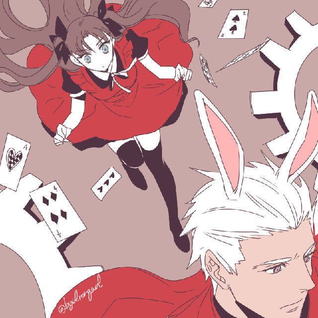 Fate/archer/远坂凛