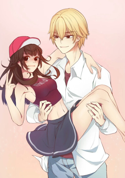 动漫图片倒计时告白