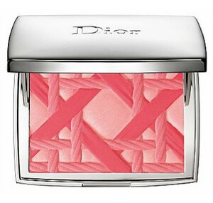  Dior迪奥My Lady Glowing Colour2014藤格纹限量版腮红 