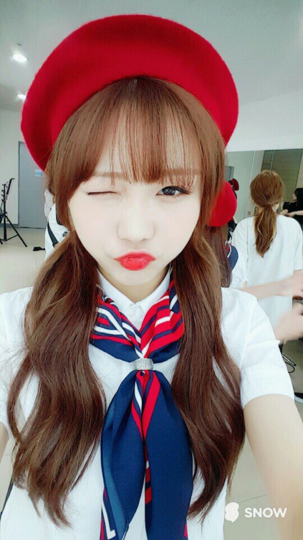 Lovelyz ???? ??? 柳秀静 Ryu Su Jeong