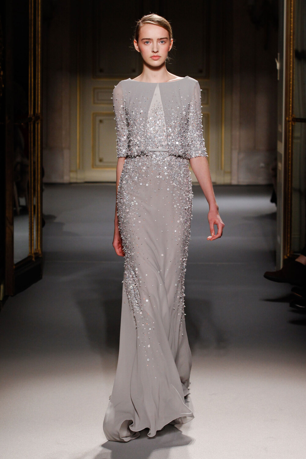 2013春夏巴黎《Georges Hobeika乔治斯·荷拜卡》高级定制