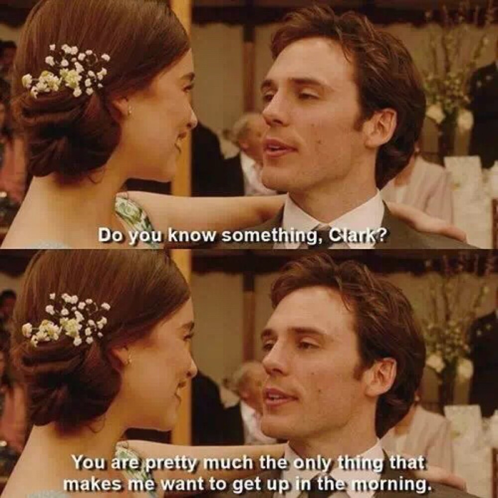 Me before you