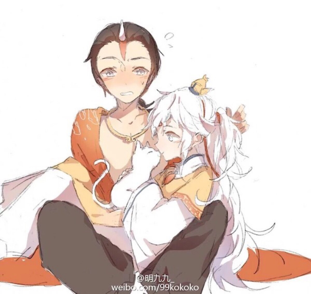 侵删来源见水印鲲湫ω鲲脸红起来好萌23ω23