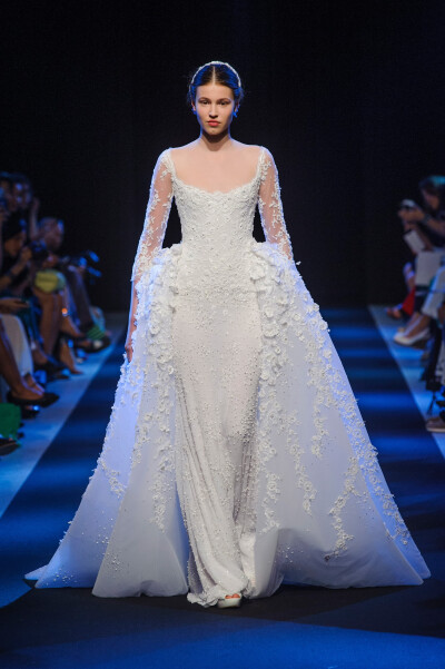 2013秋冬巴黎《Georges Hobeika乔治斯·荷拜卡》高级定制