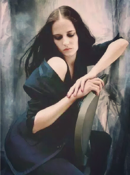 Eva Green 盛放的法兰西玫瑰