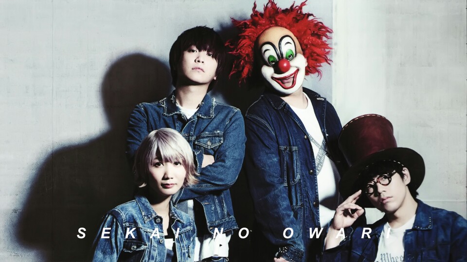 SEKAI NO OWARI