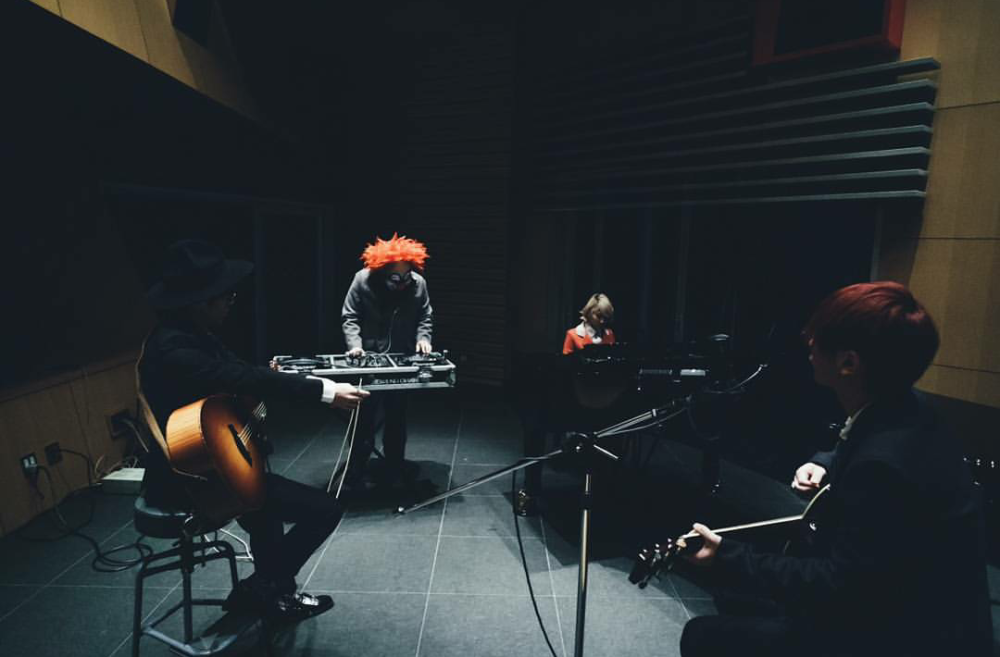 SEKAI NO OWARI