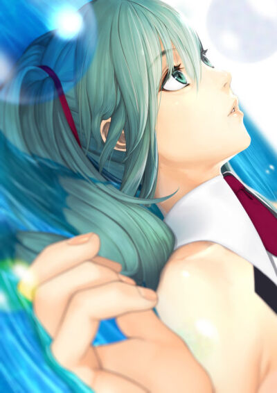 pixiv 初音未来