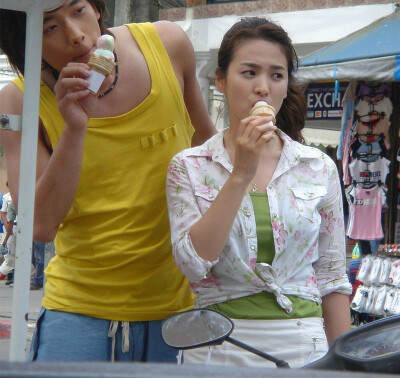 韩版浪漫满屋
宋慧乔