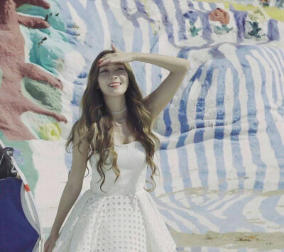 郑秀妍 jessica fly花絮图