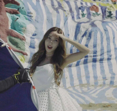 郑秀妍 jessica fly花絮图