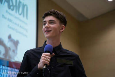 Greyson Chance