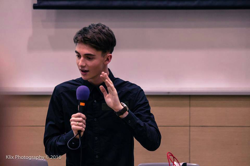 Greyson Chance