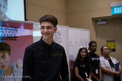 Greyson Chance