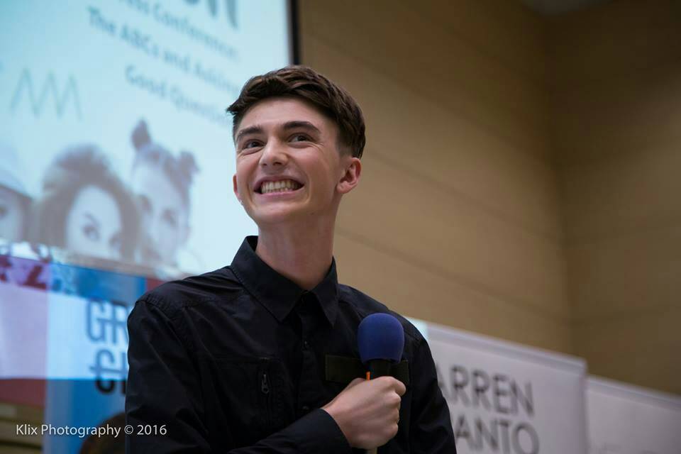 Greyson Chance