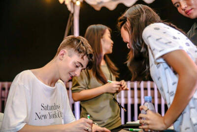 Greyson Chance