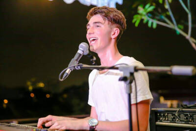 Greyson Chance