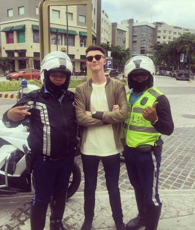 Greyson Chance