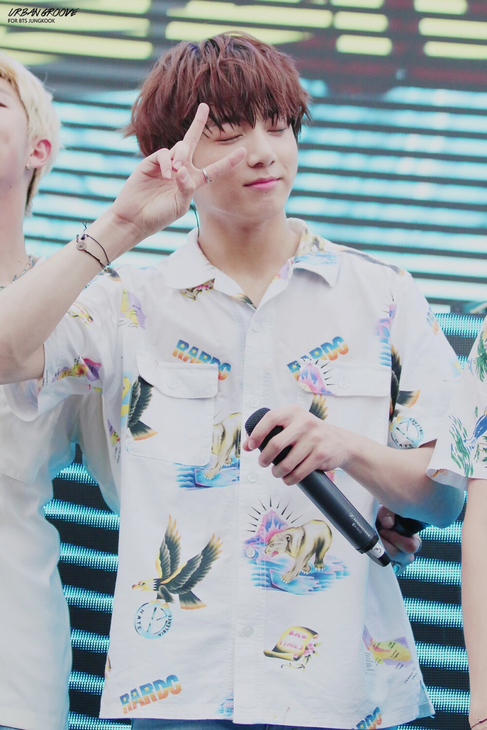 防弹少年团（BTS）田柾国（JUNGKOOK）