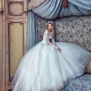 Galia Lahav 2017年春季婚紗