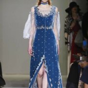 Luisa Beccaria Ready To Wear Fall Winter 2016 Milan