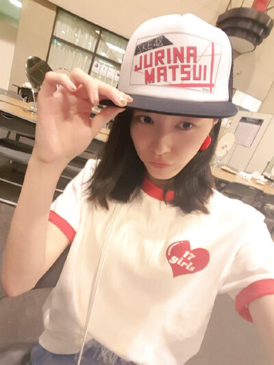 160709 松井珠理奈Twitter#松井珠理奈#