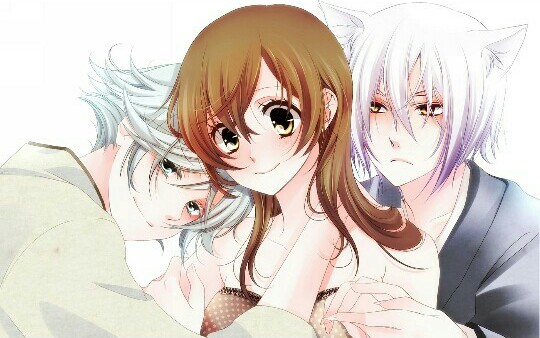 瑞希，巴卫，奈奈生