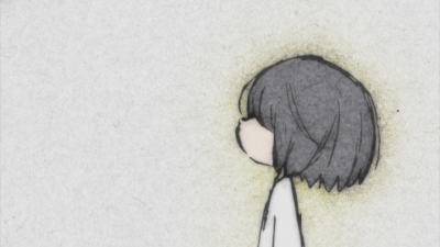 心灵想要大声呼喊