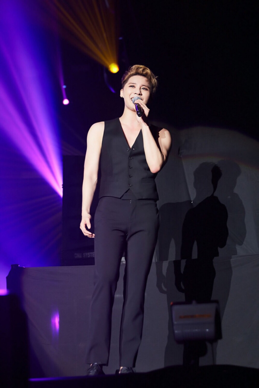 JYJ 제이와이제이 XIA 김준수 金俊秀 Kim Jun Su