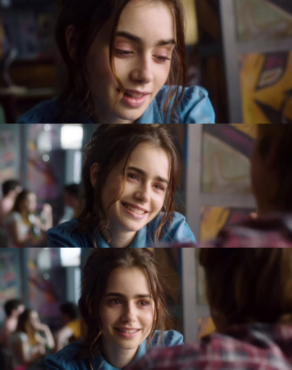 Love,Rosie