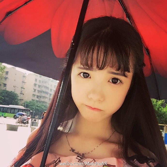 韩仙女女头可爱女头