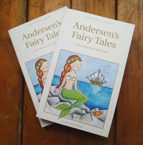 进口英文原版 Andersen's Fairy Tales 安徒生童话 现货