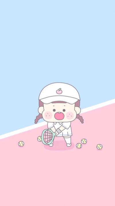 若长相守不过你沾花我摆酒，酒醒后能否赏我个好梦如旧 手机壁纸 可爱 by夏以央