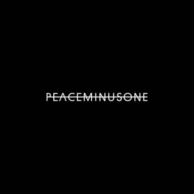 peaceminusone