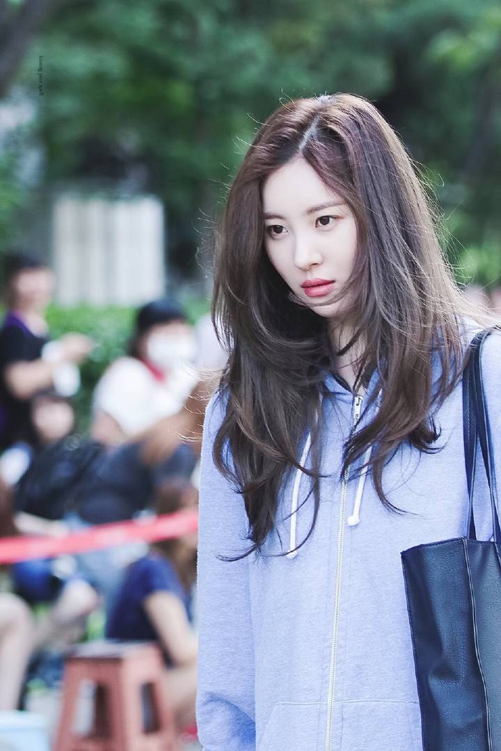 Wonder Girls 李宣美