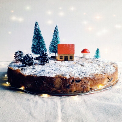 Christmas Cake