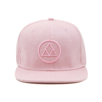 VEIL OG LOGO Tonal Strapback Pink 百搭全粉红色 棒球帽