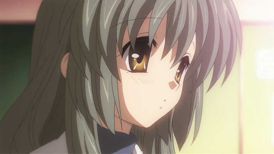 Clannad(~˘▾˘)~
（By:Jink）